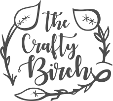 The Crafty Birch Logo