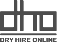 Dry Hire Online Logo