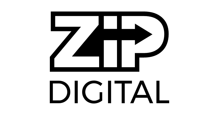 Chrome Hearts Scroll Logo Zip Up 